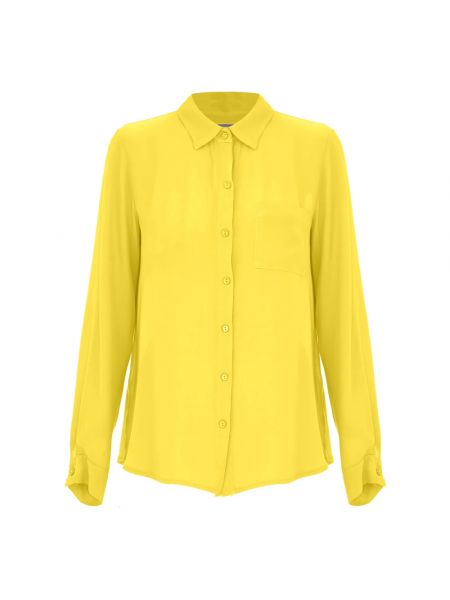 Koszula Kocca żółta