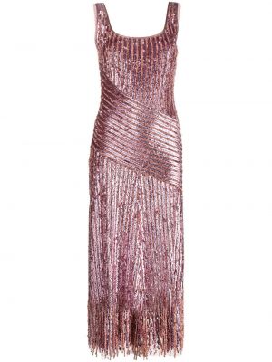 Dress Etro rosa