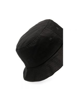 Sombrero con bordado Kenzo negro