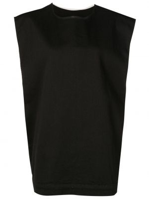 Reverzibilna majica Osklen črna