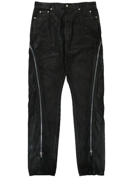 Slim fit-farkut Rick Owens Drkshdw musta