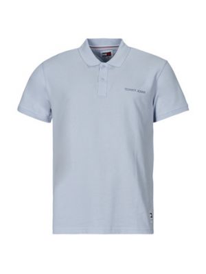 Classico polo Tommy Jeans blu