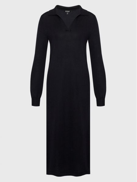 Sukienka Ecoalf czarna