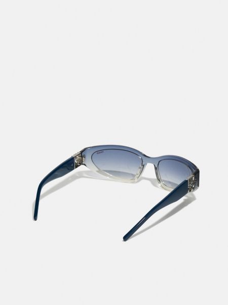 Okulary przeciwsłoneczne Hugo niebieskie