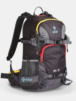 Černý batoh Kilpi