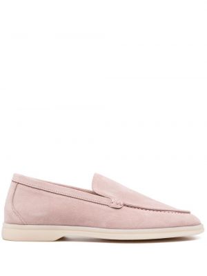 Loafers Scarosso ροζ