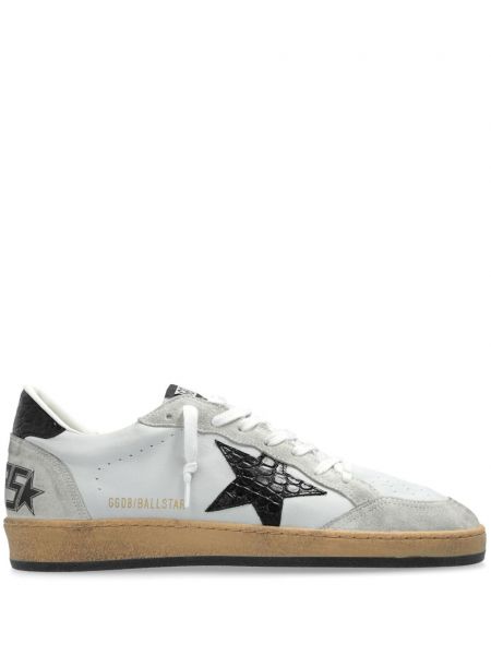 Baskets en cuir Golden Goose