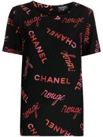 Dámská trička Chanel Pre-owned