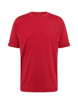 Marškinėliai Drykorn raudona