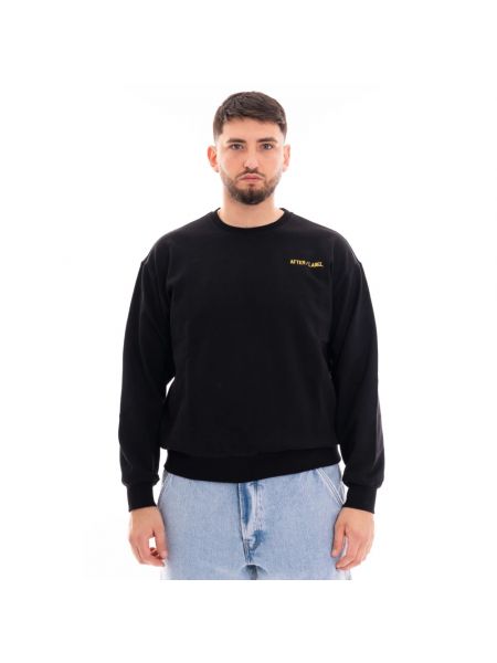 Sweatshirt Afterlabel schwarz