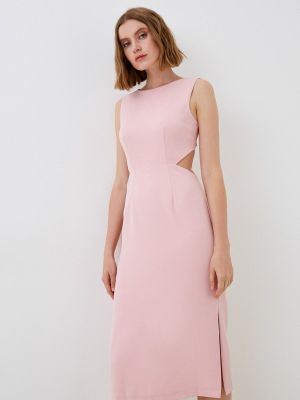 Платье-карандаш Neohit розовое