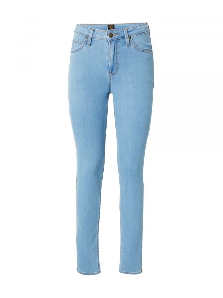 Jeans skinny Lee bleu