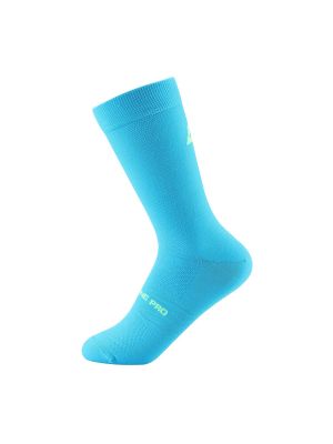 Чорапи Alpine Pro синьо