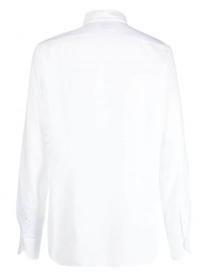 Kokvilnas krekls Xacus balts