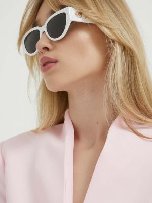 Слънчеви очила Chiara Ferragni бяло