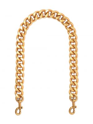 Chunky nyaklánc Marc Jacobs aranyszínű