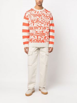 Sweatshirt mit print mit paisleymuster Marant