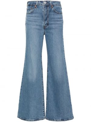Bootcut jeans ausgestellt Levi's® blau