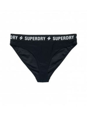 Bikini Superdry noir