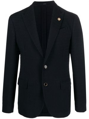 Blazer Lardini blå