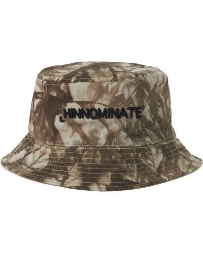 Шляпа Hinnominate бежевая