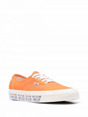 Baskets Vans orange