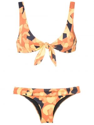 Bikini-set Brigitte, arancione