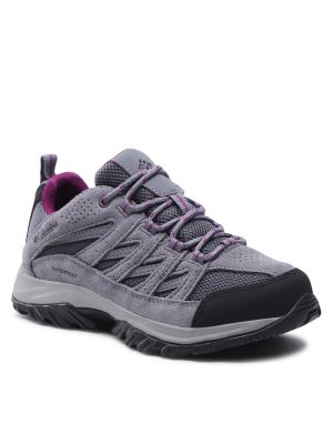 Chaussures de ville imperméable Columbia violet