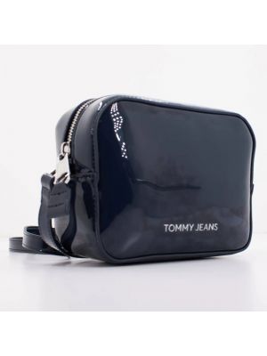 Borsa a tracolla Tommy Jeans blu
