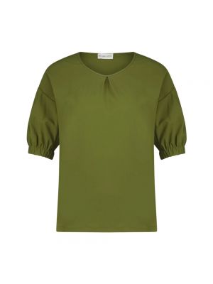 Bluzka Jane Lushka zielona