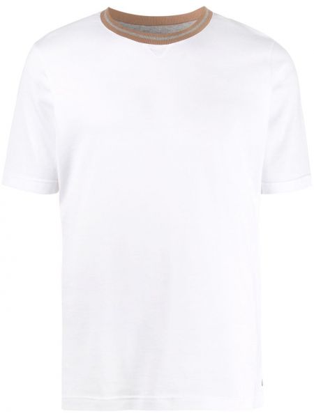 Camiseta Eleventy blanco