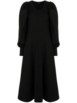 Obleka Goen.j črna