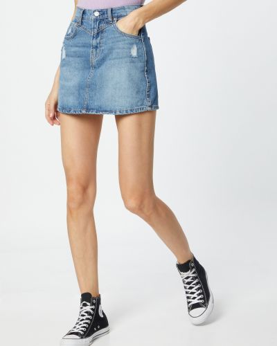 Džínsová sukňa Pepe Jeans