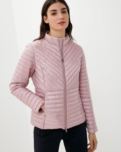 Утепленная куртка Betty Barclay, розовая