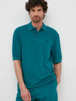 Тениска с дълъг ръкав United Colors Of Benetton зелено