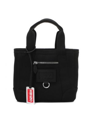 Спортивная сумка Kenzo черная