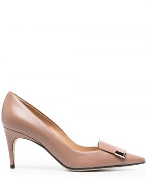 Pumps Sergio Rossi rosa