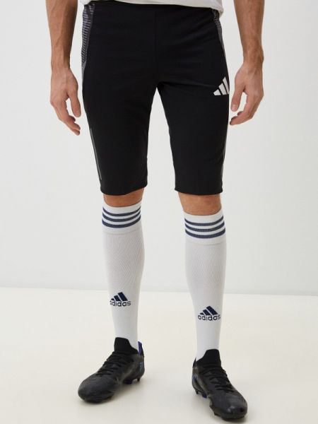 Спортивные шорты Adidas черные