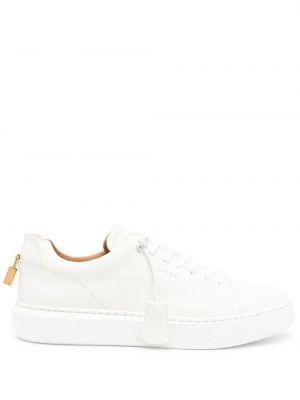 Lær sneakers Buscemi