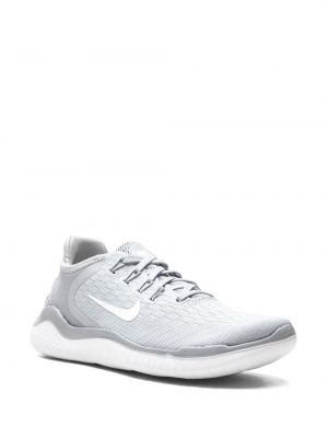 Tenisky Nike Free šedé