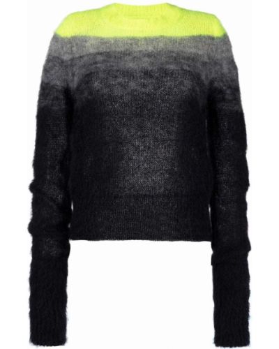 Jersey de tela jersey con efecto degradado Zadig&voltaire negro