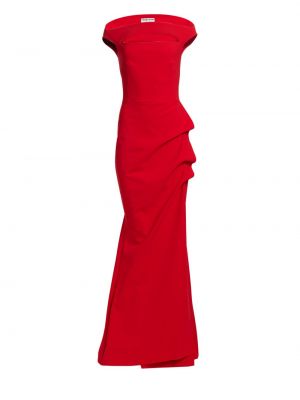 Платье Chiara Boni La Petite Robe красное
