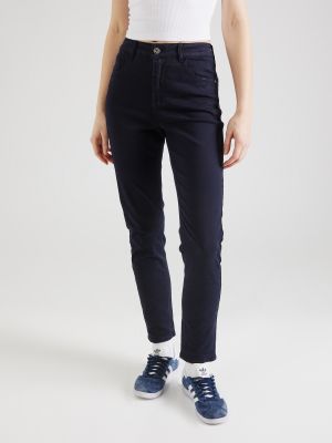 Straight leg jeans Zabaione blu