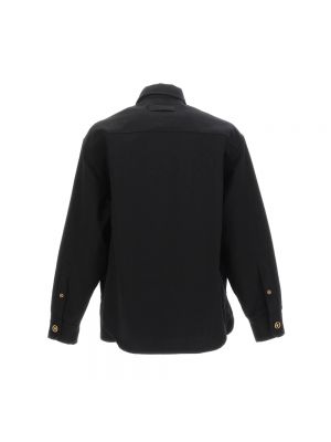 Koszula Versace czarna