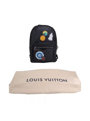 Plecak Louis Vuitton Vintage czarny