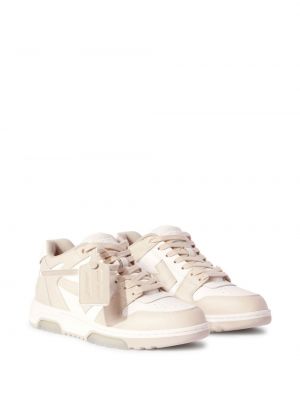 Nahast tennised Off-white