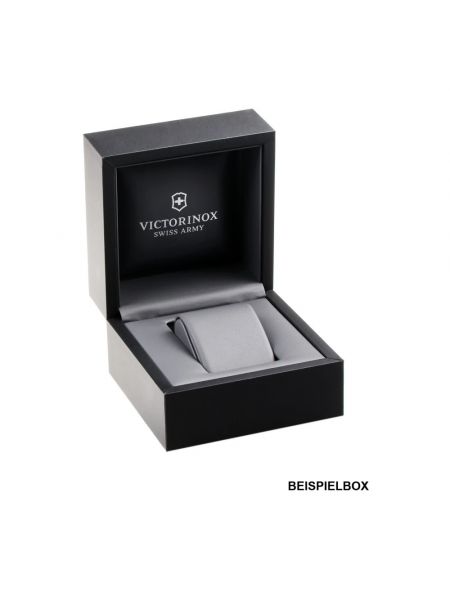 Relojes de cuero Victorinox