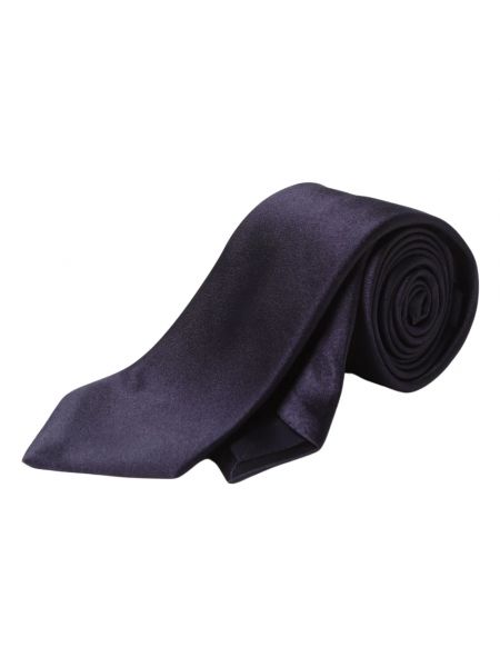 Krawatte Corneliani lila