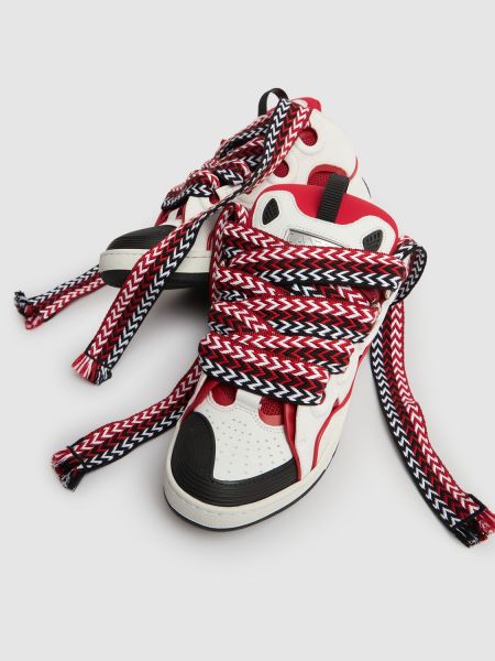 Sneaker Lanvin kırmızı