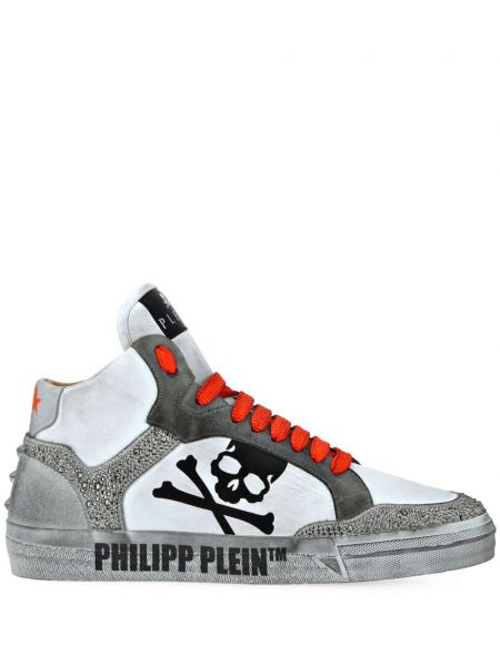 Tennarit Philipp Plein valkoinen